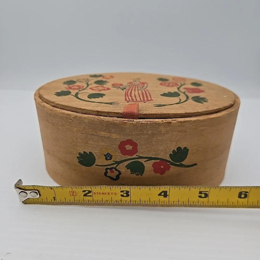 Vintage Shulton Early American Old Spice Vanity Soap Cardboard Box‎ USA Made
